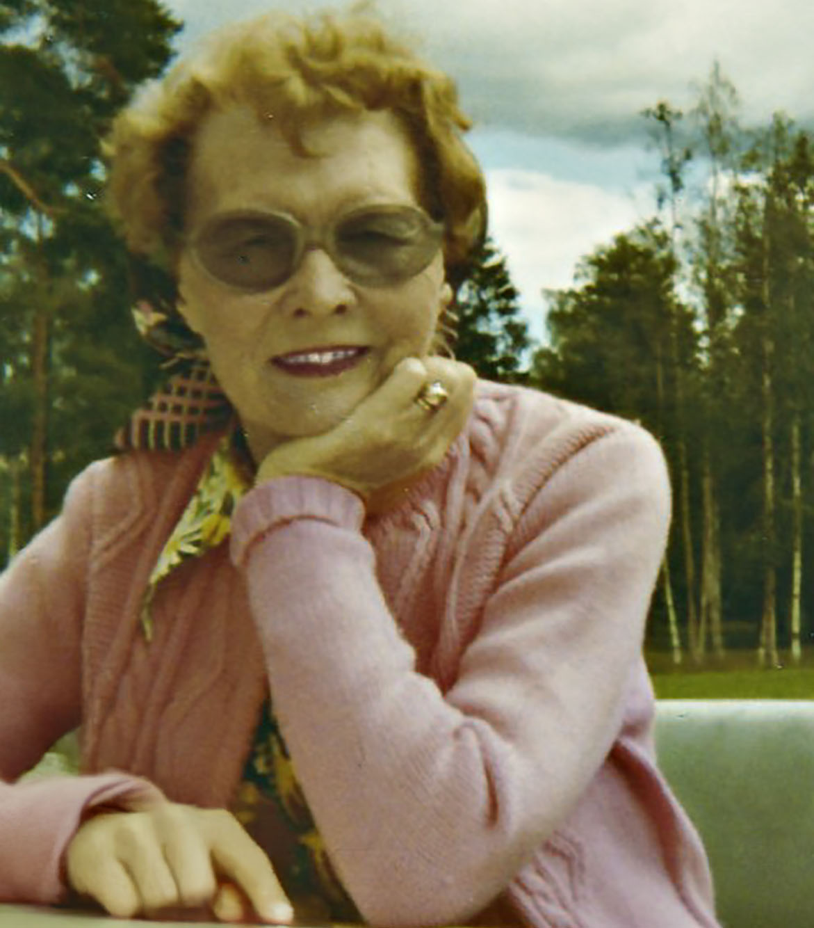 Alfhild Bækkelund